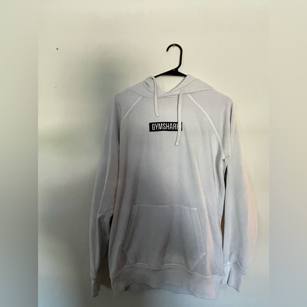 MENS GYMSHARK HOODIE